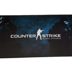 CS:GO gamer musemåtte - 30x80 cm - Counter strike Global Offensive