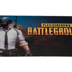 PUBG Gamer Musemåtte - 30x80 cm - Player Unknown Battleground